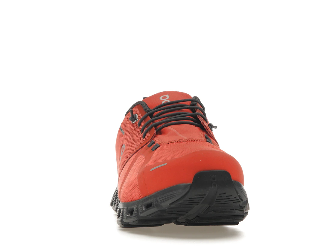 Vue 9 de On Running Cloud 5 Waterproof Flame