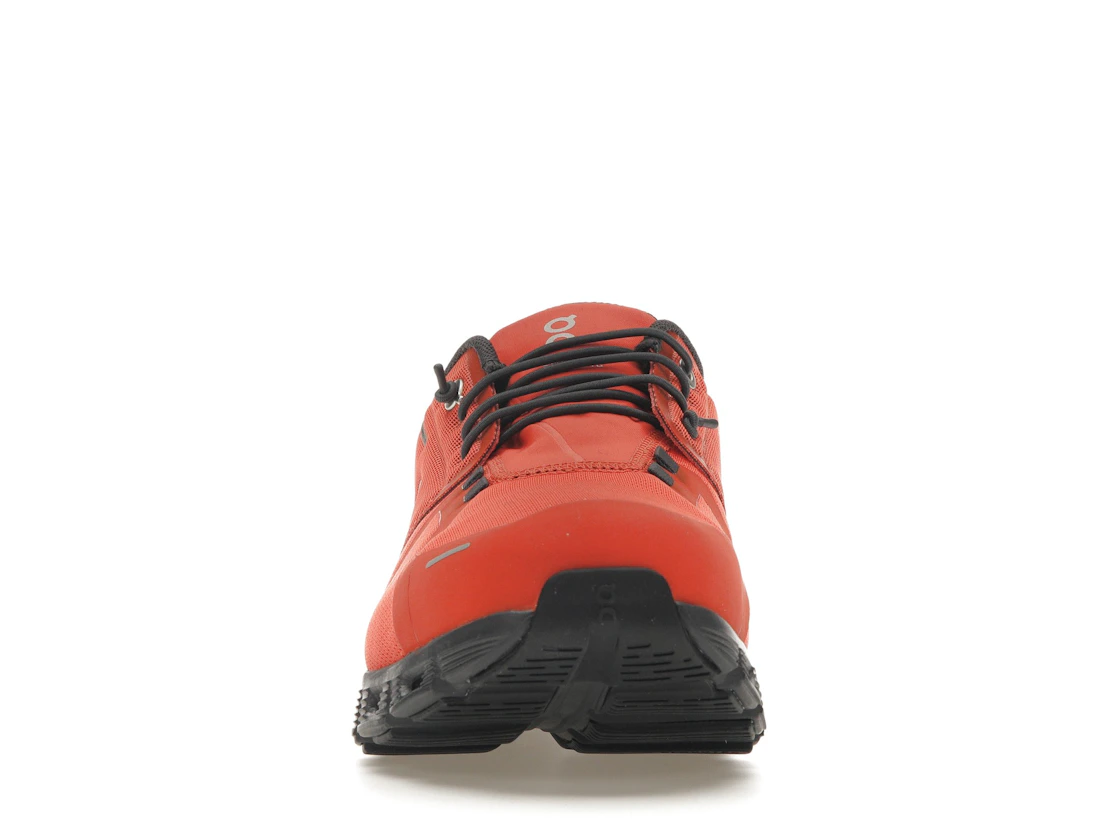 Vue 10 de On Running Cloud 5 Waterproof Flame