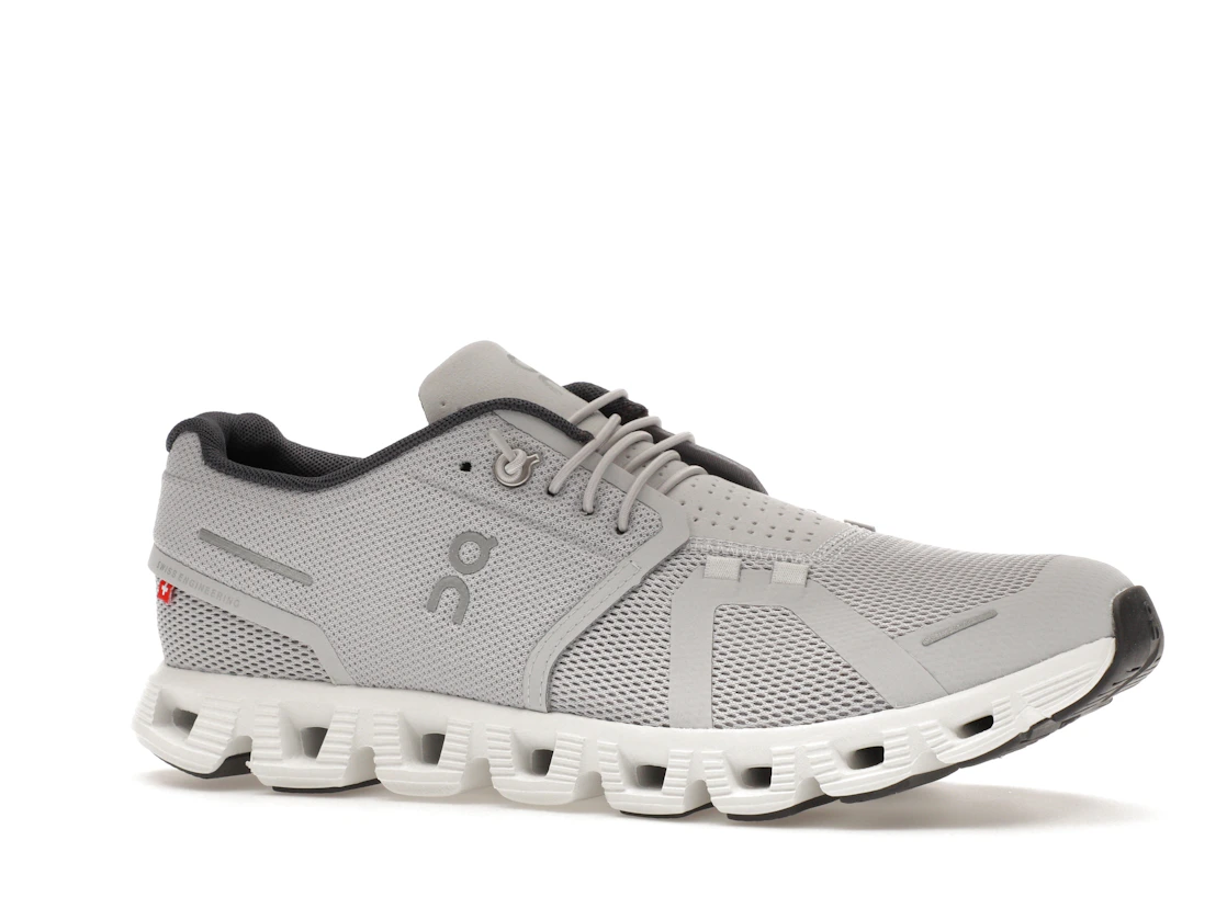 Vue 3 de On Running Cloud 5 Glacier Grey White