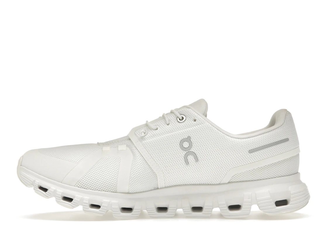 Vue 19 de On Running Cloud 6 All White