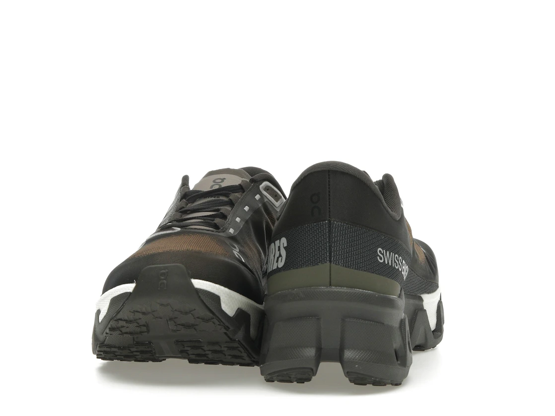 Vue 11 de On Running Cloudmonster Hyper TL Pleasures Espresso