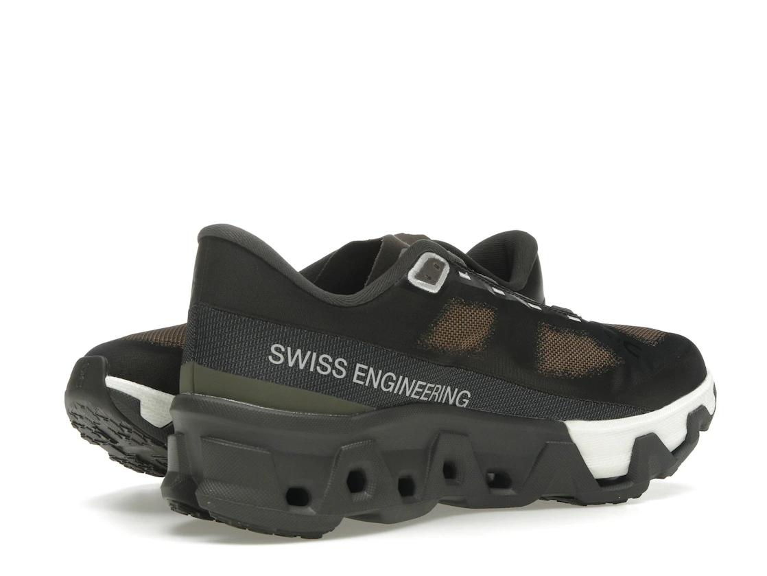 Vue 15 de On Running Cloudmonster Hyper TL Pleasures Espresso