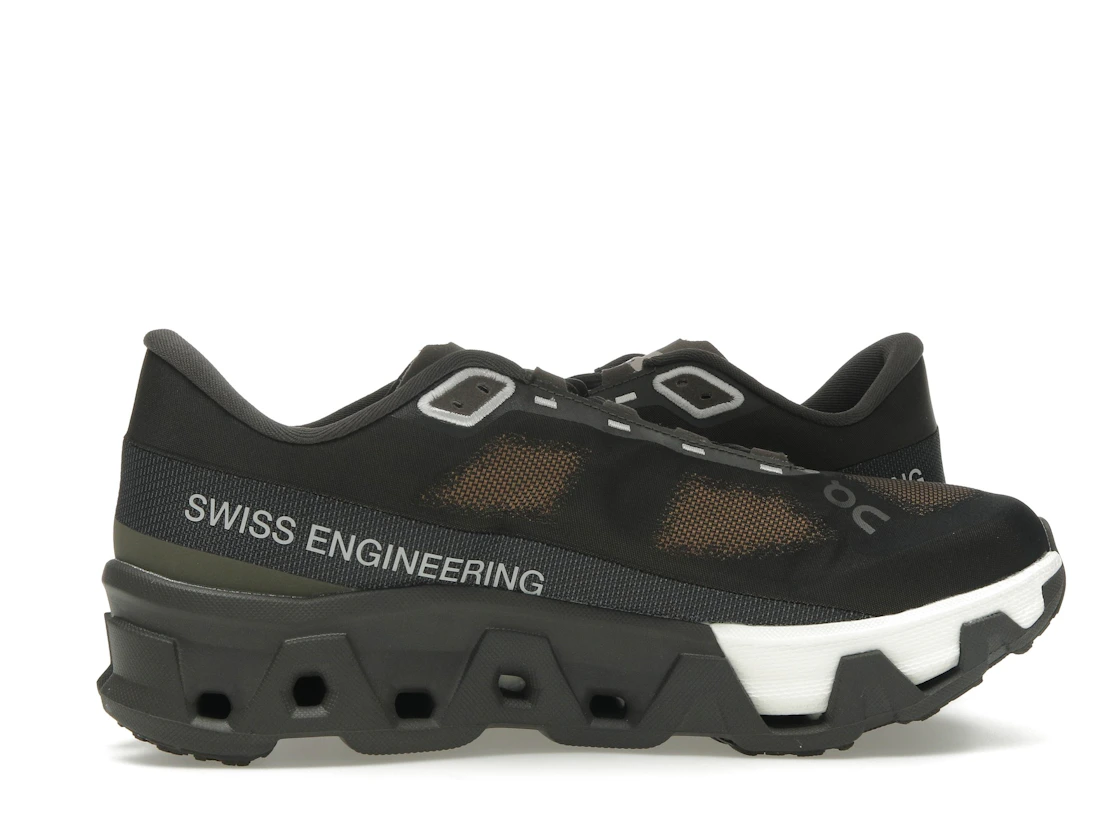 Vue 18 de On Running Cloudmonster Hyper TL Pleasures Espresso