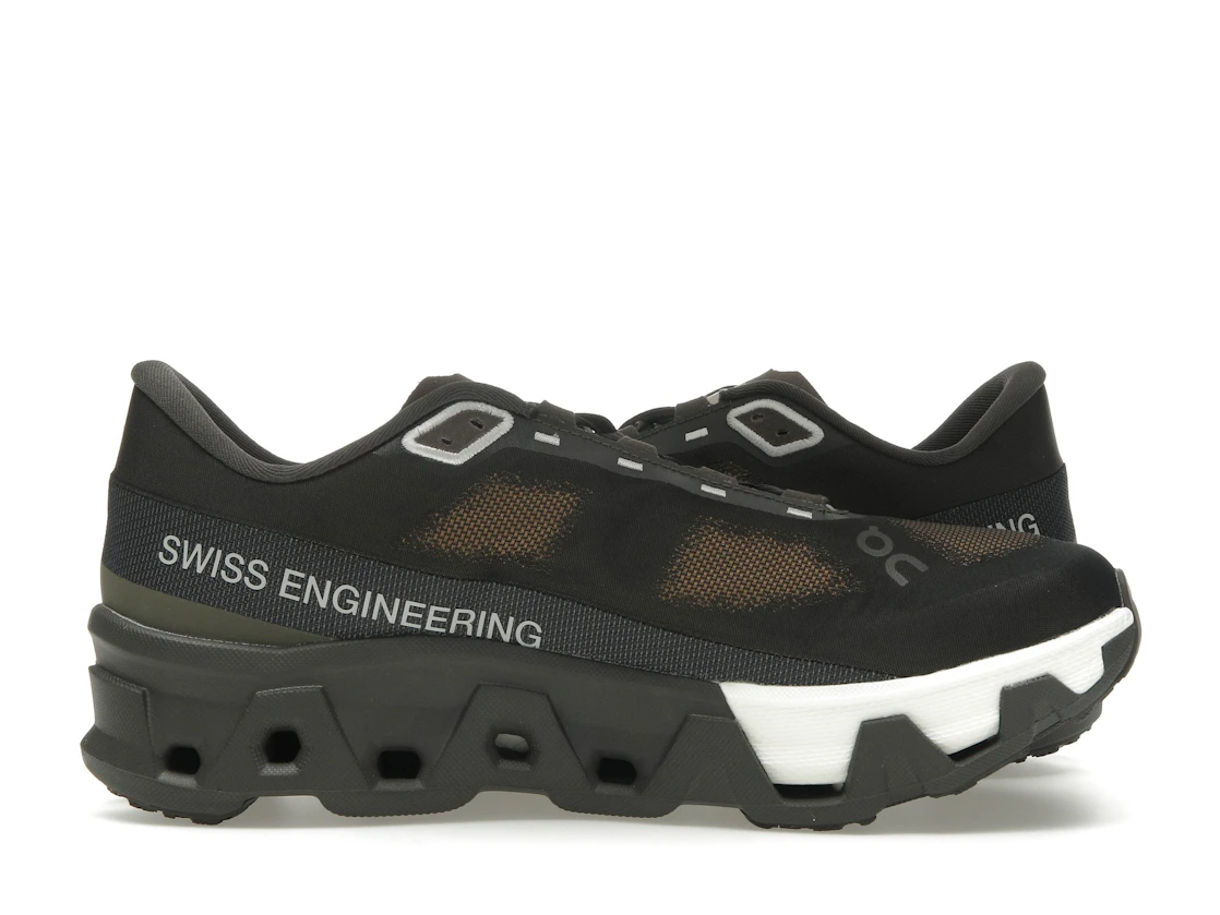 Vue 19 de On Running Cloudmonster Hyper TL Pleasures Espresso