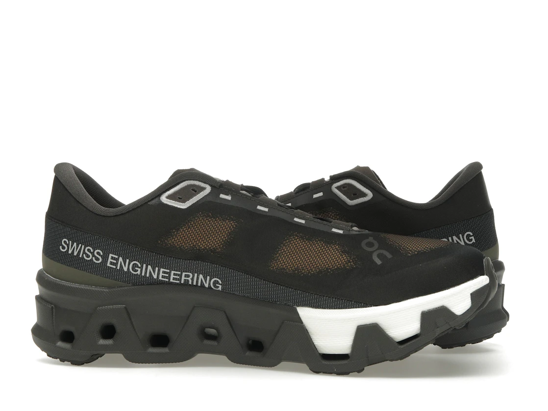 Vue 20 de On Running Cloudmonster Hyper TL Pleasures Espresso
