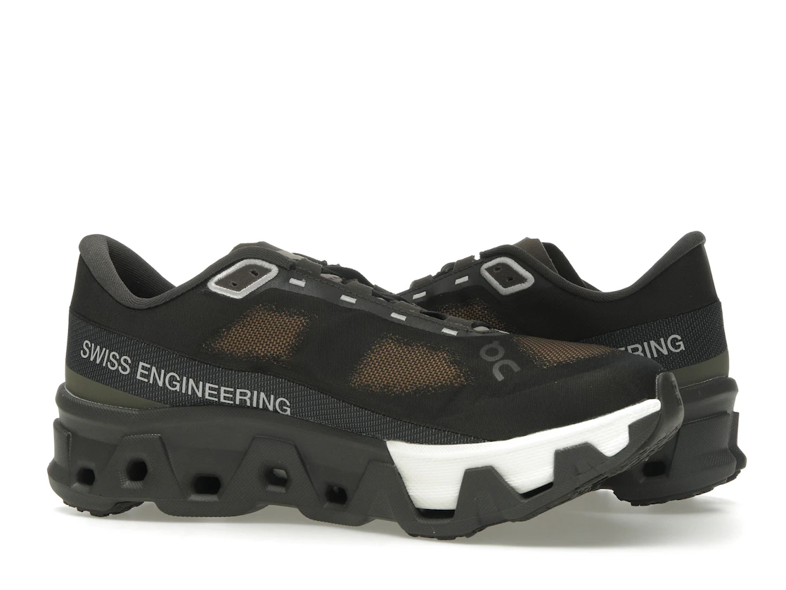 Vue 21 de On Running Cloudmonster Hyper TL Pleasures Espresso
