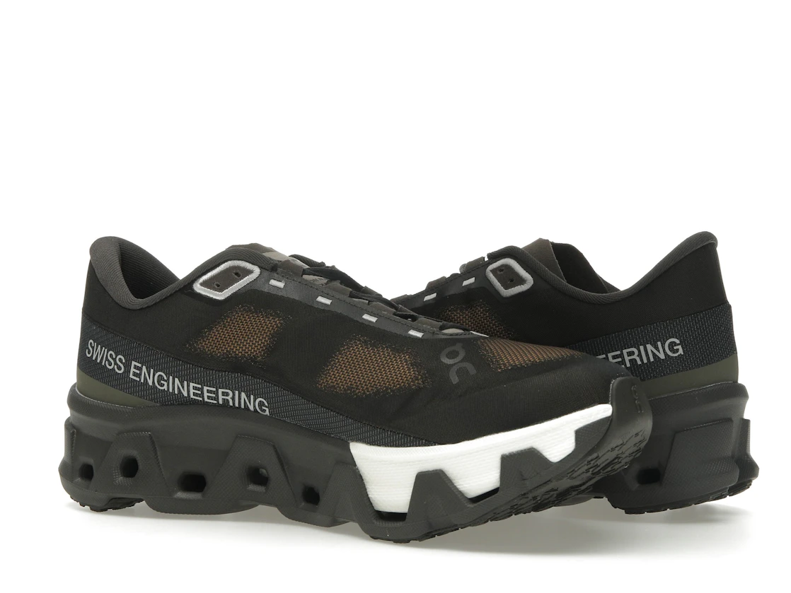 Vue 22 de On Running Cloudmonster Hyper TL Pleasures Espresso