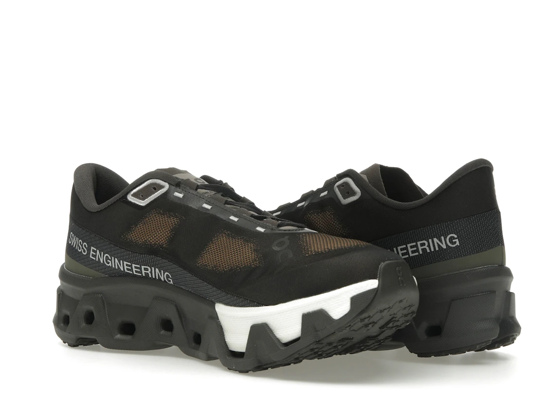 Vue 23 de On Running Cloudmonster Hyper TL Pleasures Espresso