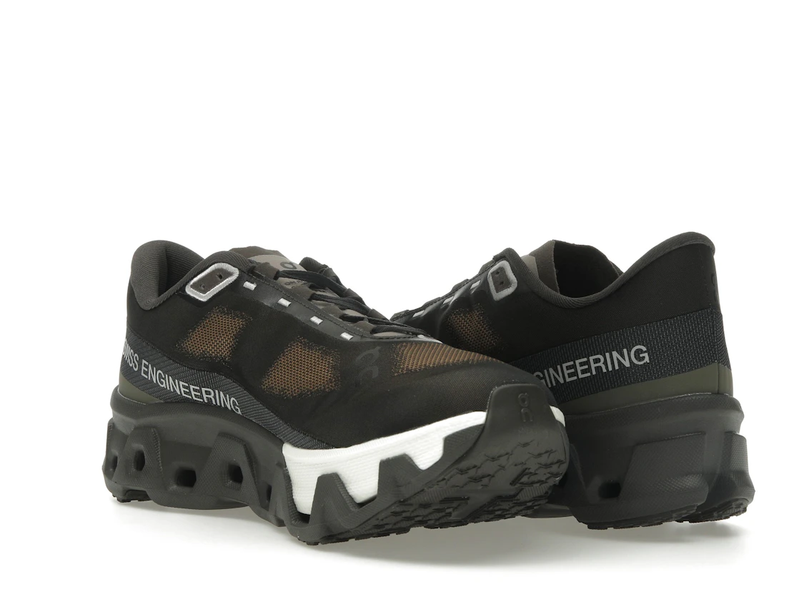 Vue 24 de On Running Cloudmonster Hyper TL Pleasures Espresso