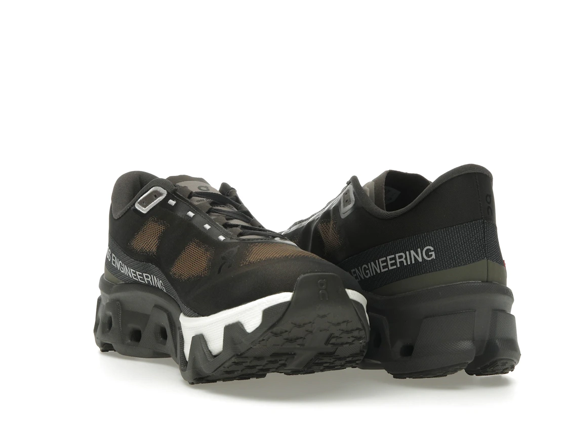 Vue 25 de On Running Cloudmonster Hyper TL Pleasures Espresso