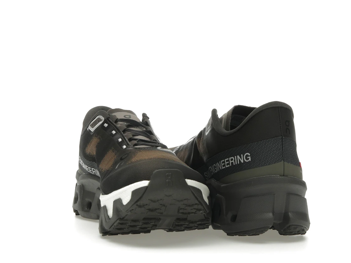 Vue 26 de On Running Cloudmonster Hyper TL Pleasures Espresso
