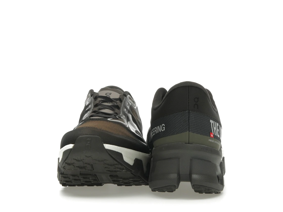 Vue 28 de On Running Cloudmonster Hyper TL Pleasures Espresso