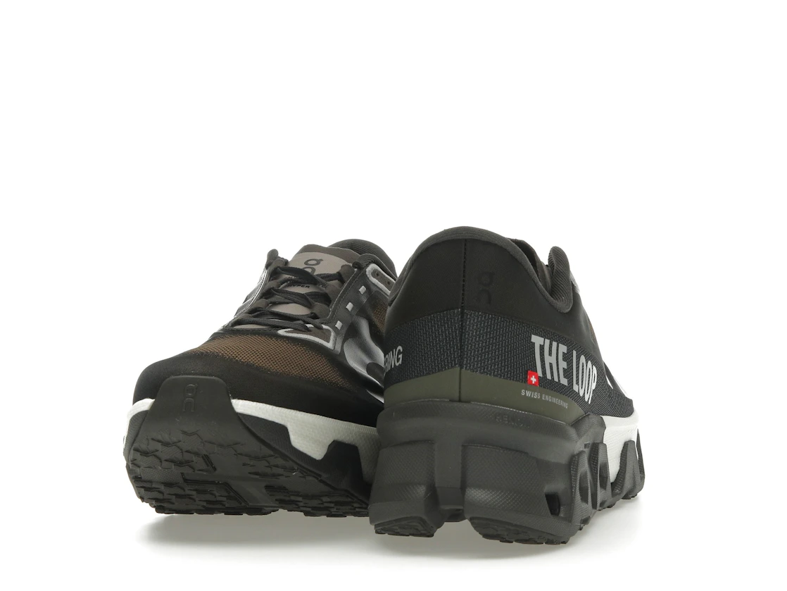 Vue 29 de On Running Cloudmonster Hyper TL Pleasures Espresso