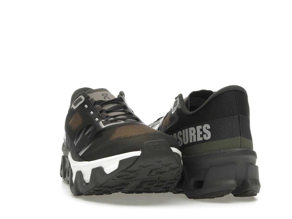 Vue 8 de On Running Cloudmonster Hyper TL Pleasures Espresso