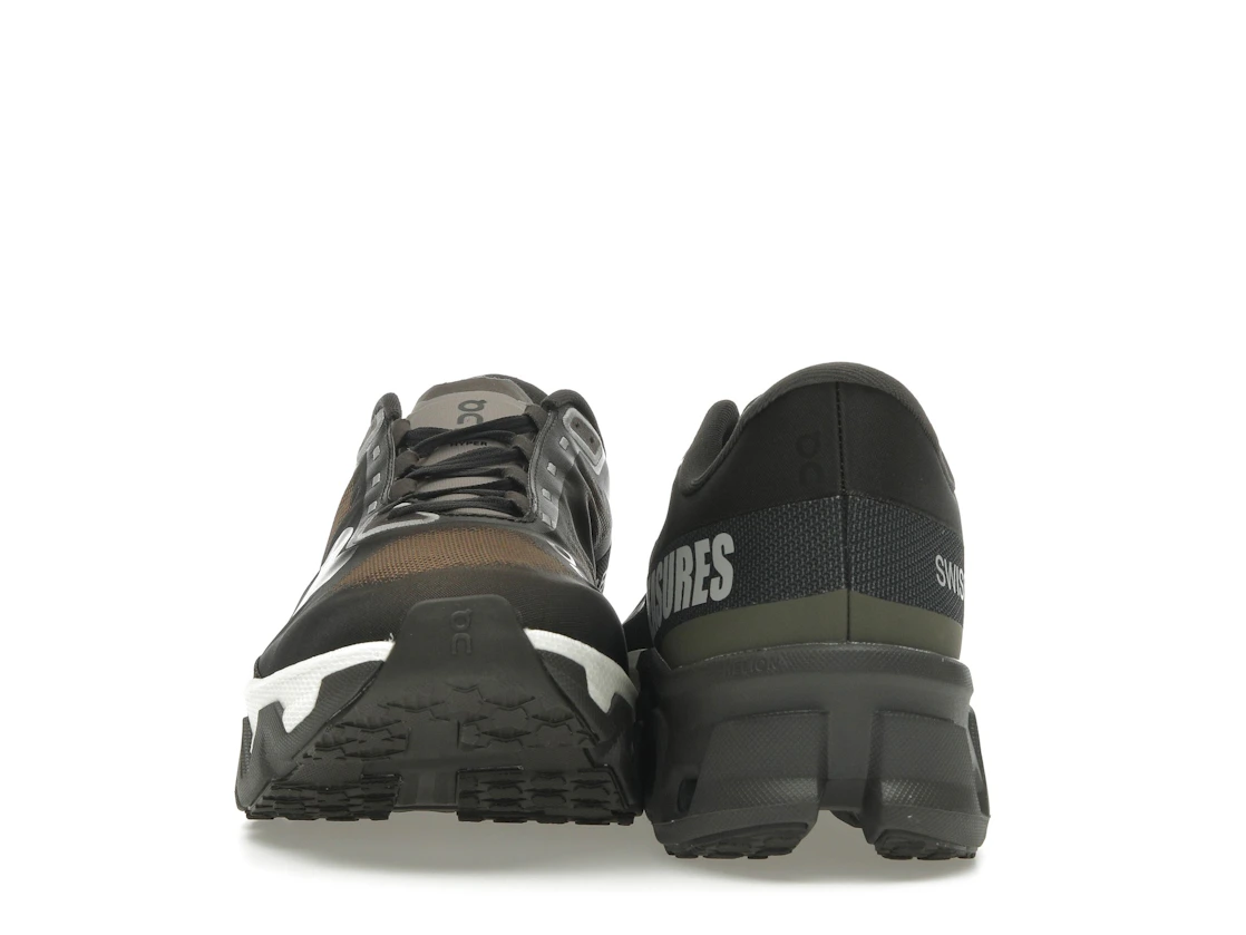 Vue 10 de On Running Cloudmonster Hyper TL Pleasures Espresso