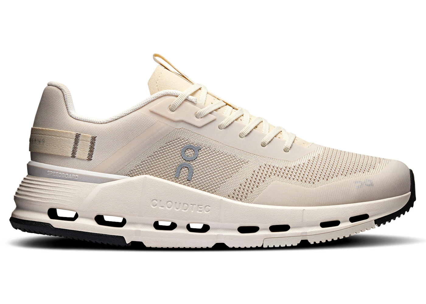 On Running Cloudnova Form 2 TT Cream Ivory 