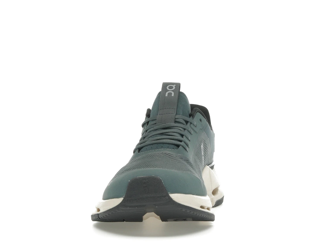 Vue 11 de On Running Cloudnova Form 2 TT Olive Cream
