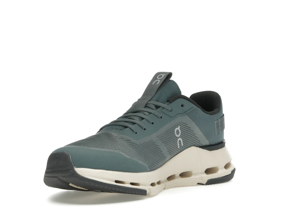 Vue 14 de On Running Cloudnova Form 2 TT Olive Cream