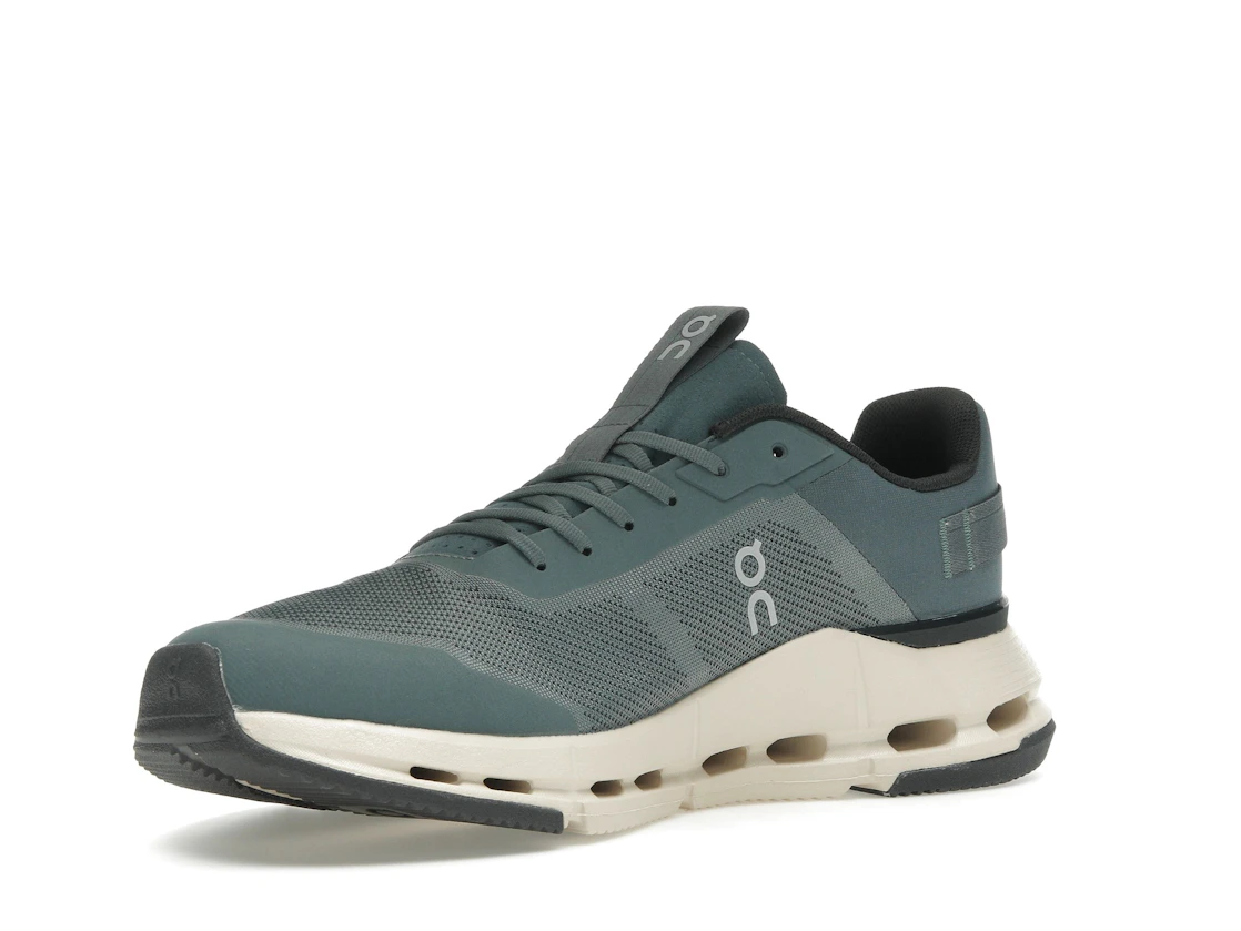 Vue 15 de On Running Cloudnova Form 2 TT Olive Cream