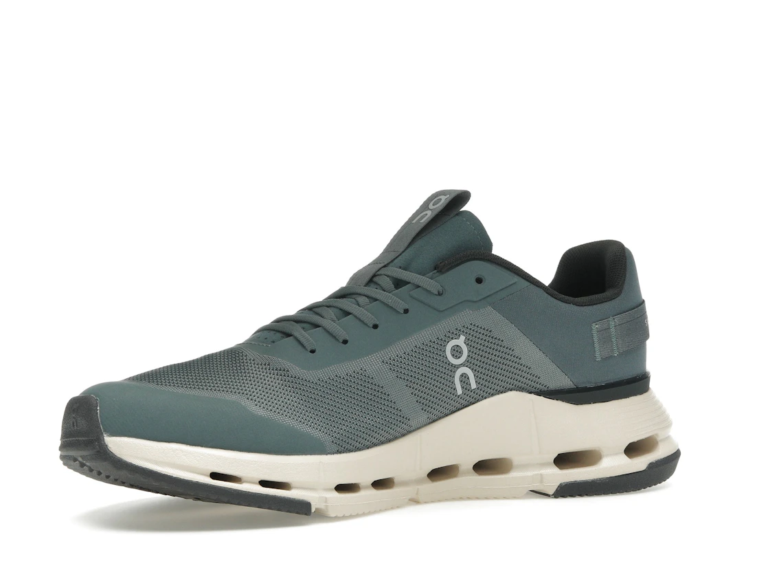 Vue 16 de On Running Cloudnova Form 2 TT Olive Cream