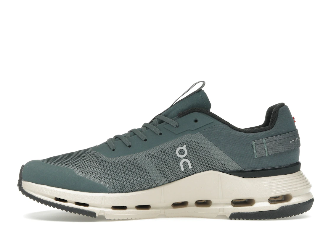 Vue 19 de On Running Cloudnova Form 2 TT Olive Cream