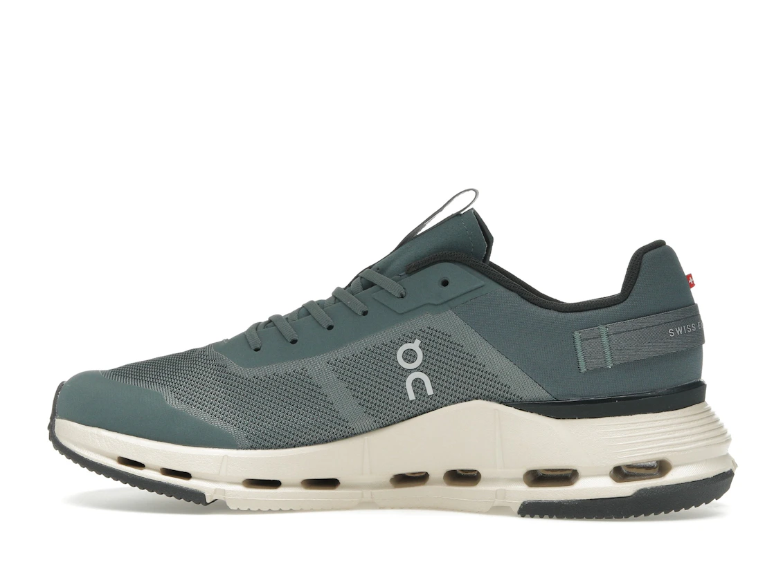 Vue 20 de On Running Cloudnova Form 2 TT Olive Cream