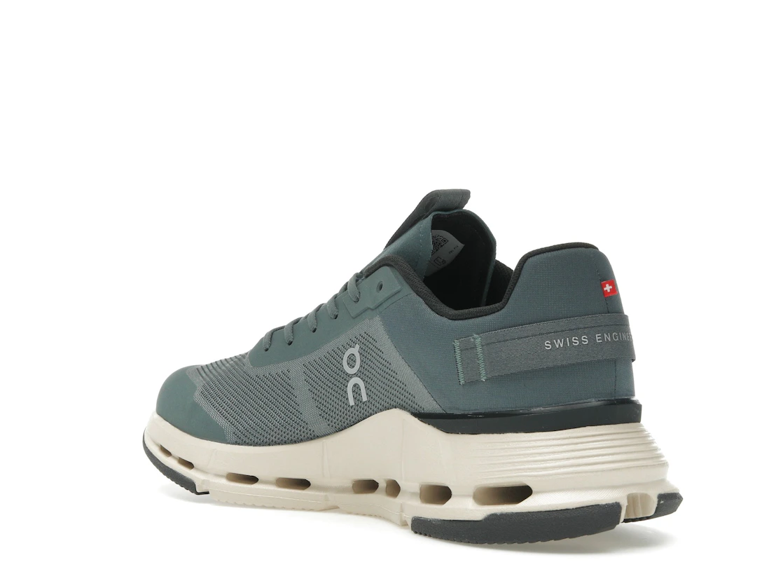 Vue 24 de On Running Cloudnova Form 2 TT Olive Cream