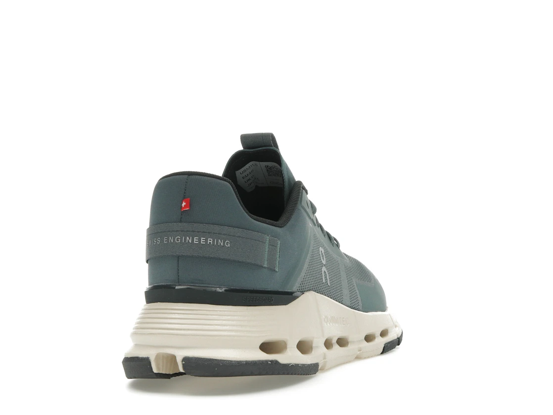 Vue 30 de On Running Cloudnova Form 2 TT Olive Cream