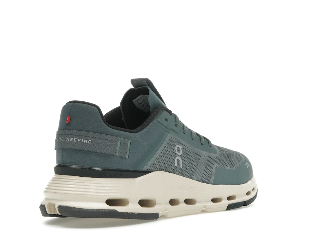 Vue 32 de On Running Cloudnova Form 2 TT Olive Cream