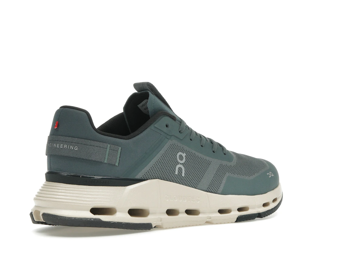 Vue 33 de On Running Cloudnova Form 2 TT Olive Cream