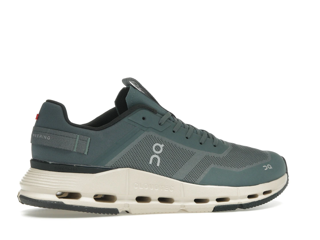 Vue 35 de On Running Cloudnova Form 2 TT Olive Cream