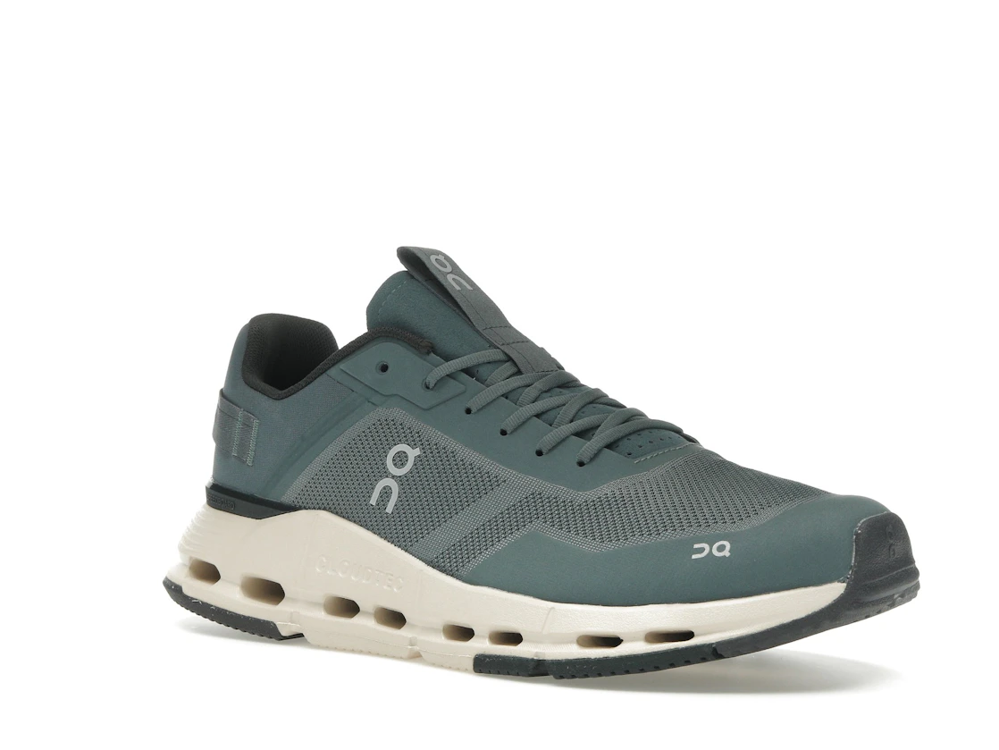 Vue 5 de On Running Cloudnova Form 2 TT Olive Cream