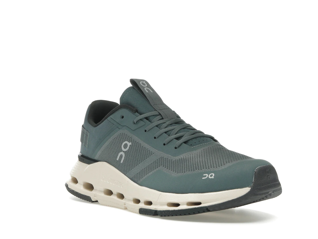 Vue 6 de On Running Cloudnova Form 2 TT Olive Cream