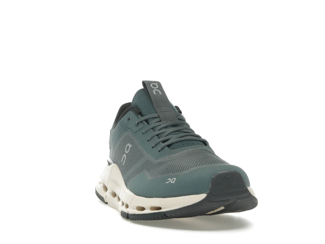Vue 8 de On Running Cloudnova Form 2 TT Olive Cream