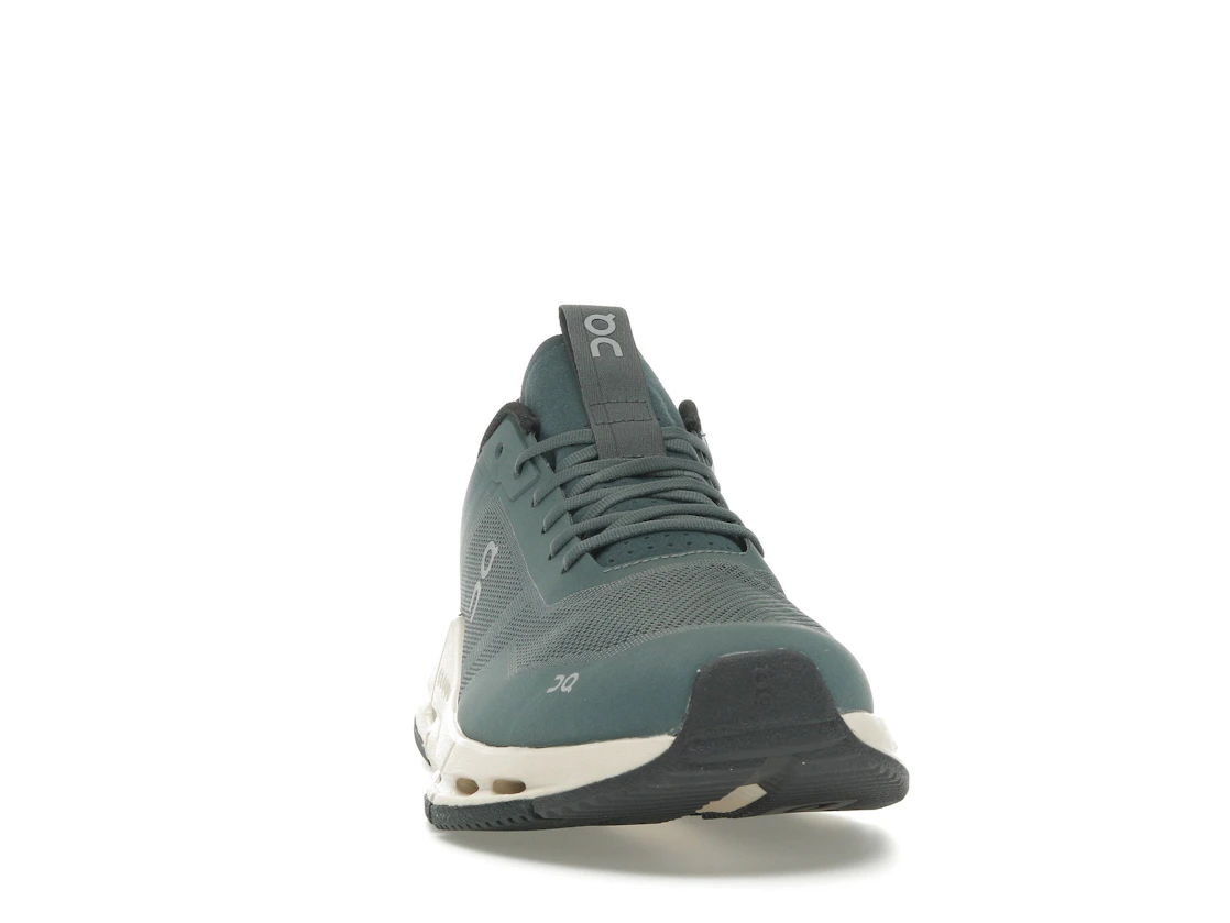 Vue 9 de On Running Cloudnova Form 2 TT Olive Cream