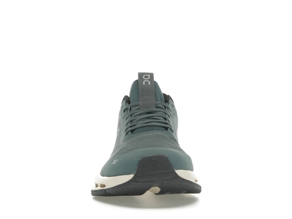 Vue 10 de On Running Cloudnova Form 2 TT Olive Cream