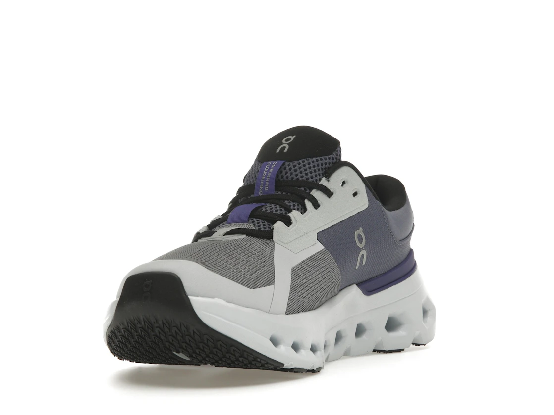 Vue 13 de On Running Cloudrunner 2 Fossil Indigo