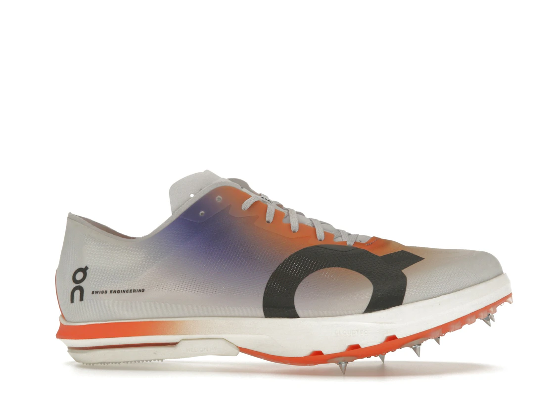 Vue 2 de On Running Cloudspike Citius Prism Capsule Collection 