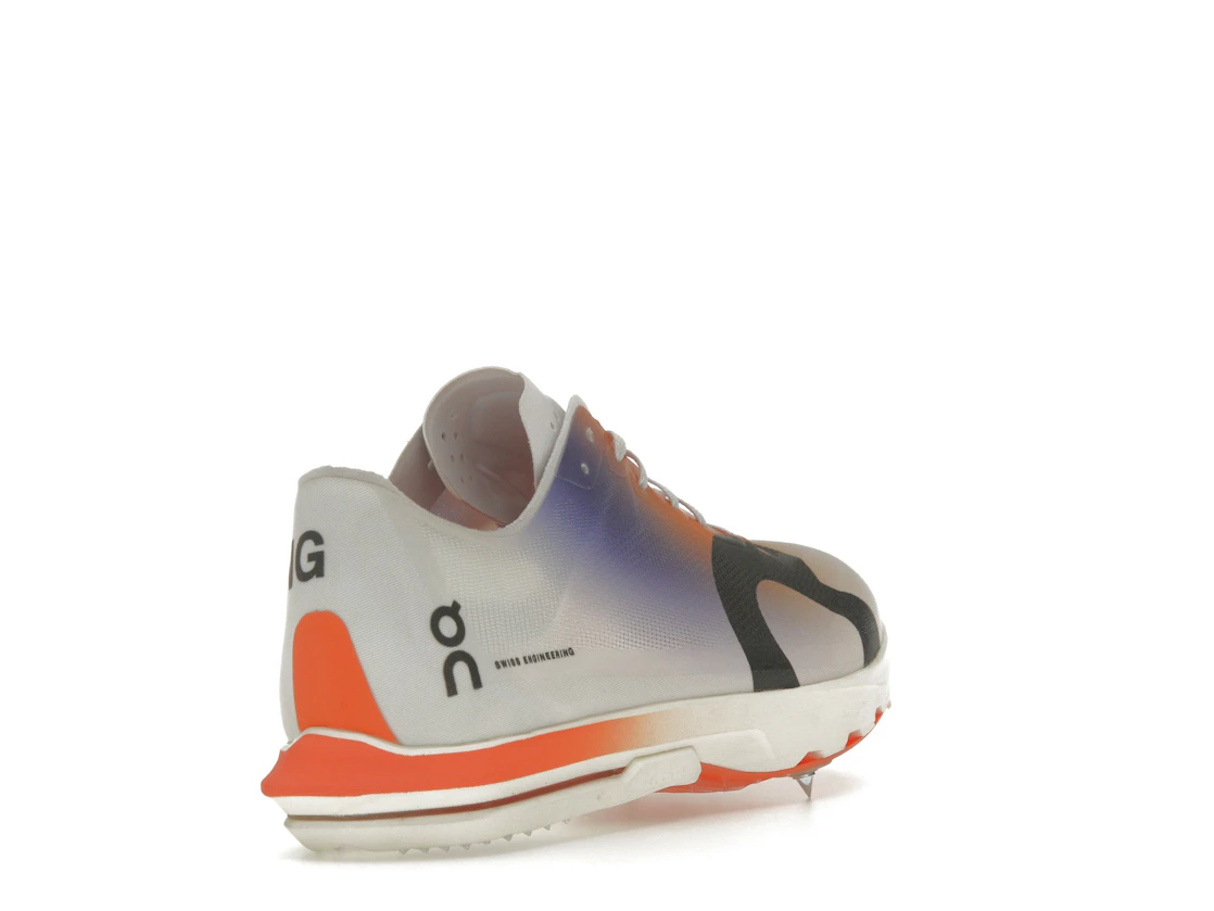 Vue 31 de On Running Cloudspike Citius Prism Capsule Collection 