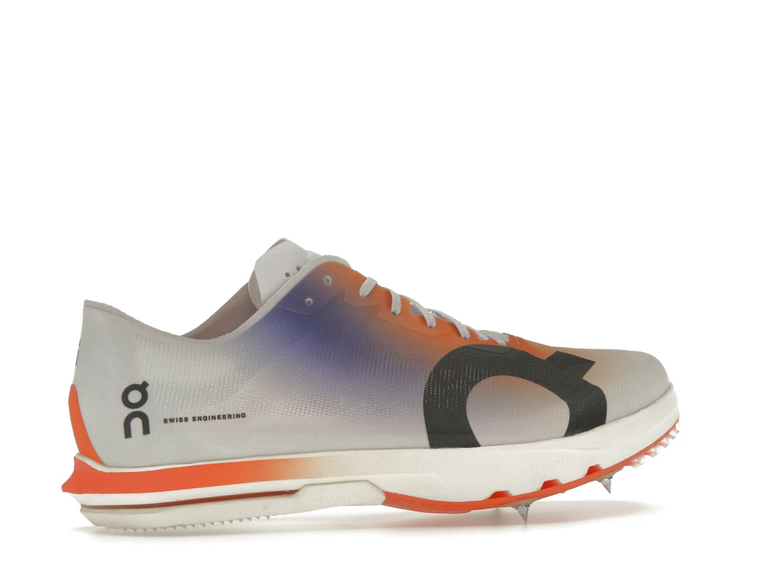 Vue 35 de On Running Cloudspike Citius Prism Capsule Collection 