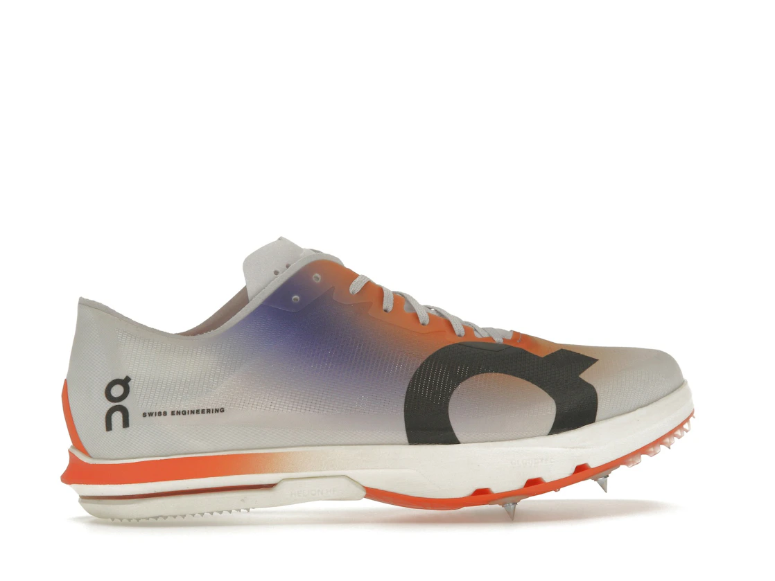 Vue 36 de On Running Cloudspike Citius Prism Capsule Collection 