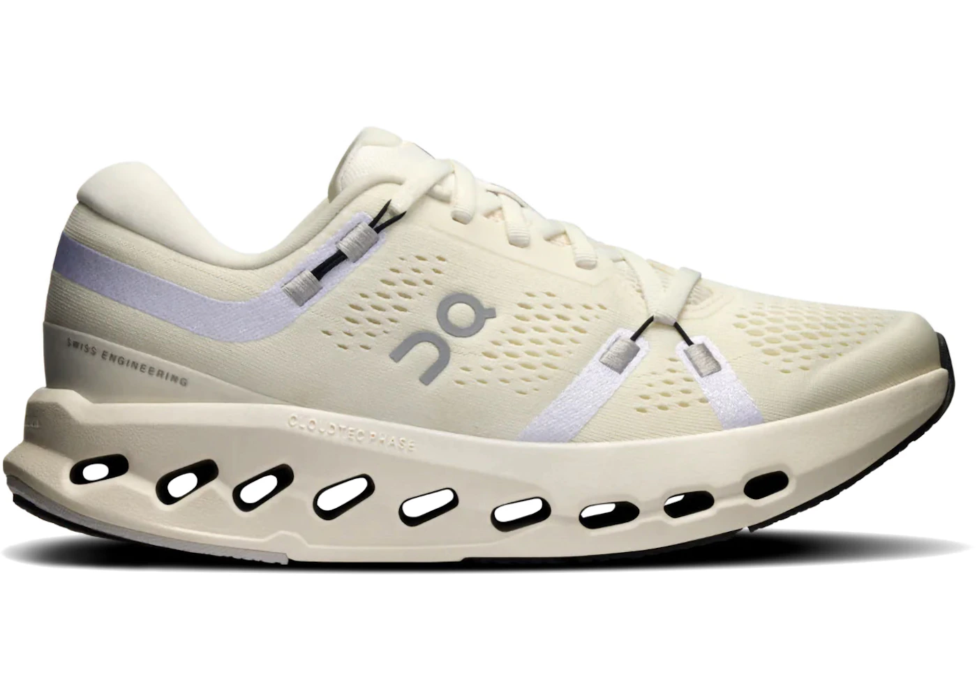On Running Cloudsurfer 2 Ivory 