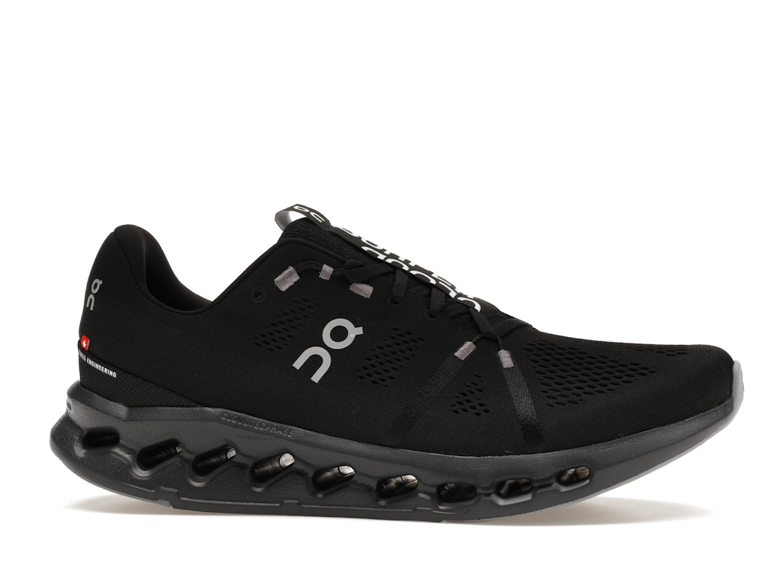 Vue 2 de On Running Cloudsurfer Black
