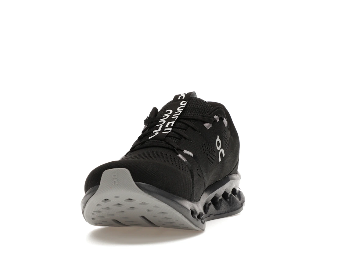 Vue 12 de On Running Cloudsurfer Black