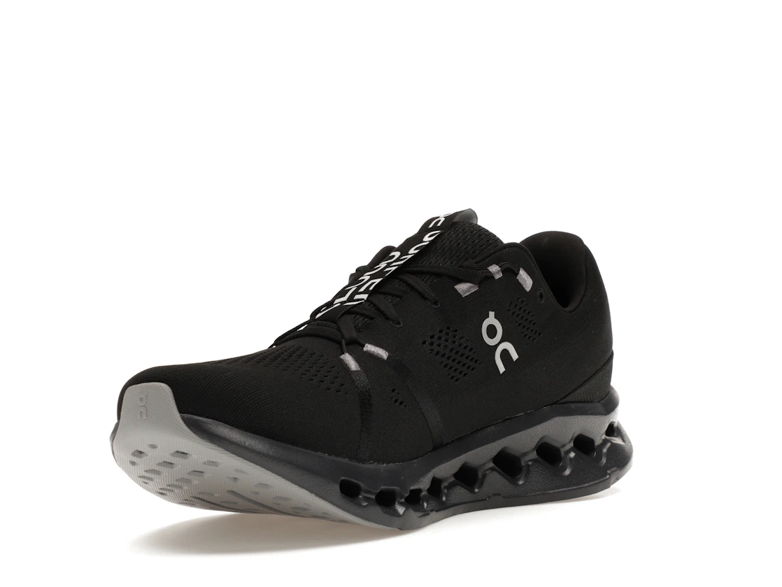 Vue 14 de On Running Cloudsurfer Black