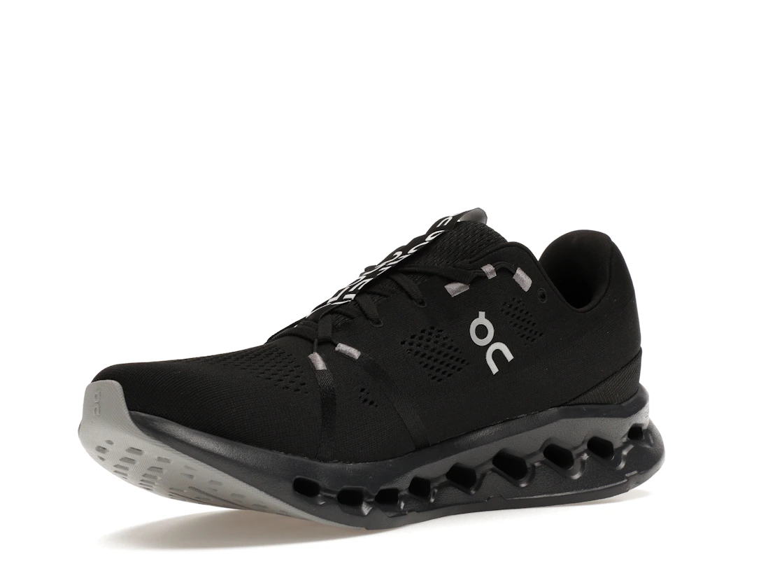 Vue 15 de On Running Cloudsurfer Black