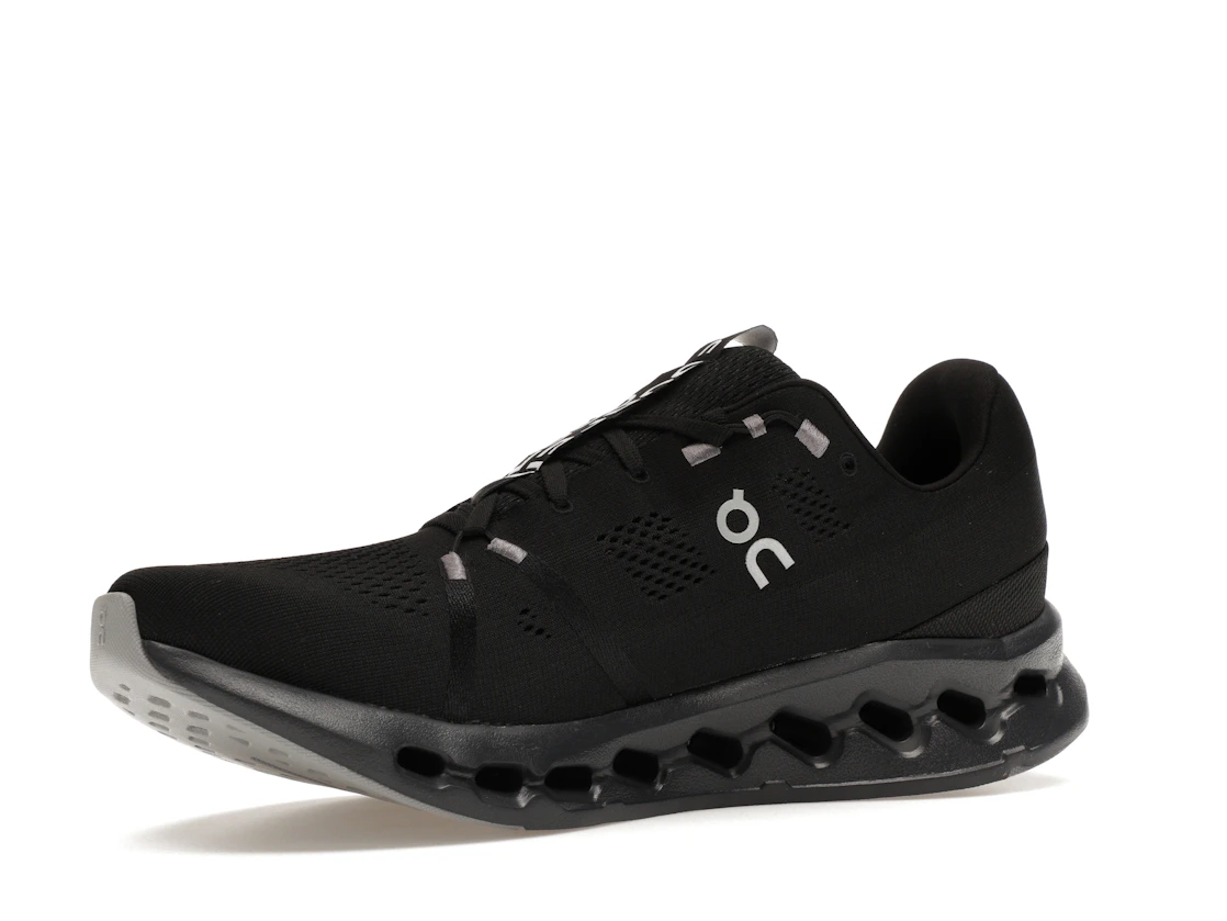 Vue 16 de On Running Cloudsurfer Black