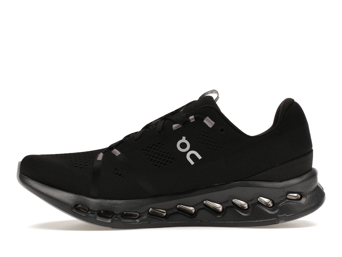 Vue 19 de On Running Cloudsurfer Black