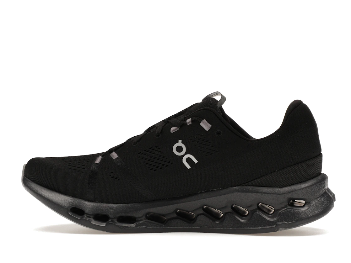 Vue 20 de On Running Cloudsurfer Black