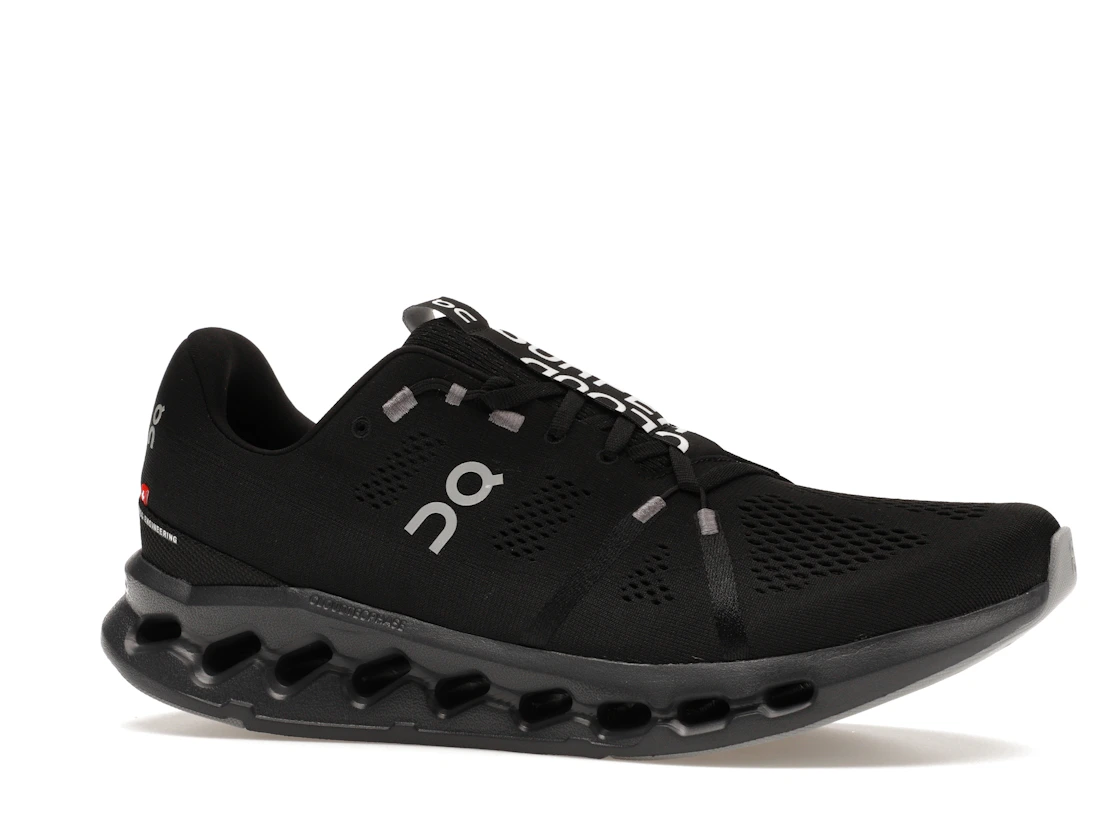 Vue 3 de On Running Cloudsurfer Black